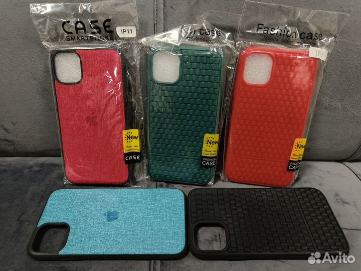Чехол на iPhone 11
