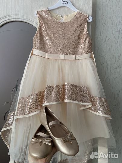 Платье для девочки