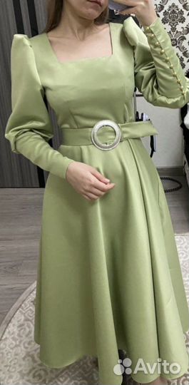 Платье размер s (42-44)