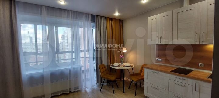 1-к. квартира, 28 м², 8/10 эт.