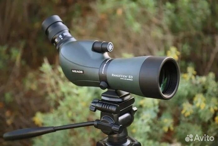 Зрительная труба Meade RangeView ED 16-48x65