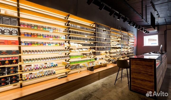 Табачный магазин