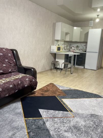 Квартира-студия, 38 м², 8/9 эт.