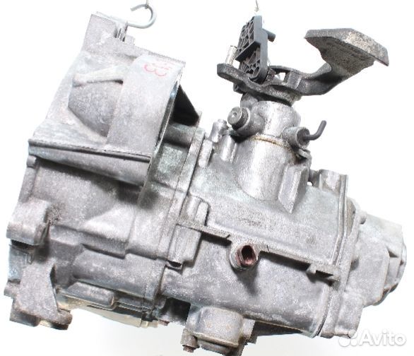 VAG МКПП Golf Plus 2005-2014 LHY 0AJ300040RX