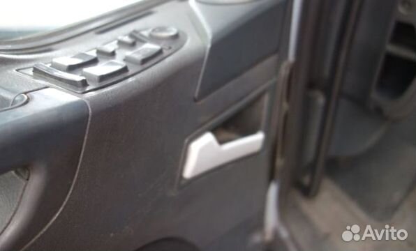 Разбираем европейский грузовик MAN, TGL 2008-2012