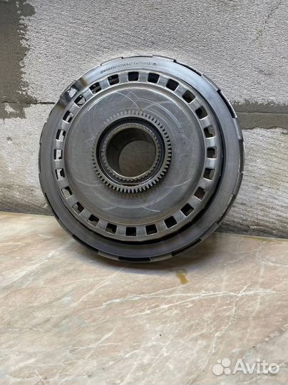 Сцеплений DCT450 volvo: S40