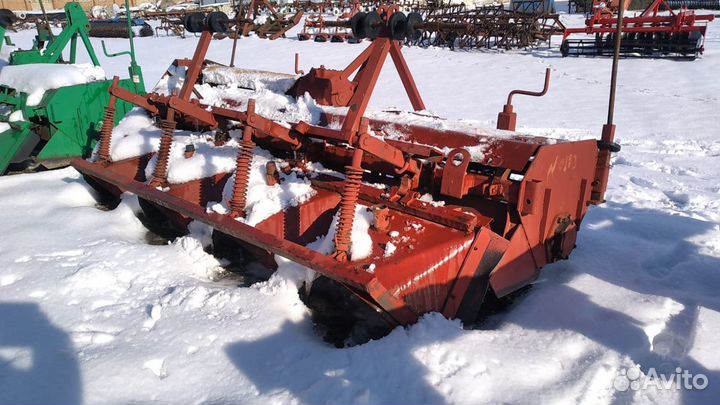 Фреза гребнеобразователь кфк - 2.8