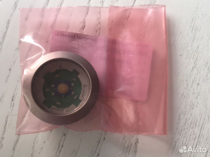 Базовый элемент кнопки вызова kone km804342G10