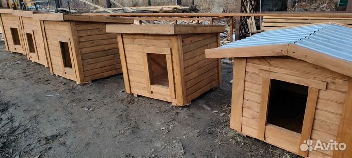 Будка для собаки