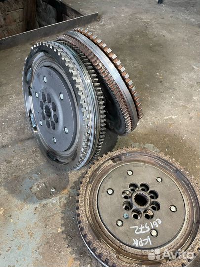 Маховик на джили vt 2 арт 677