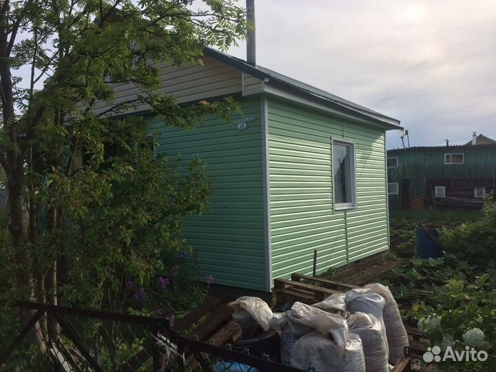 Монтаж сайдинга и другое