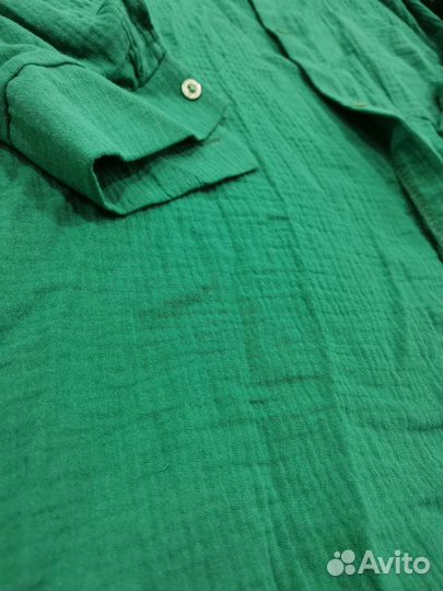 Женский муслиновый костюм