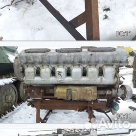 Двигатель В-46-5 Витязь