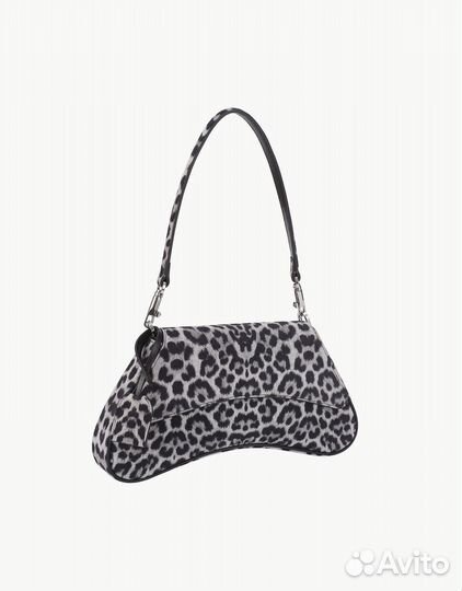 Женская сумка-седло ekonika premium