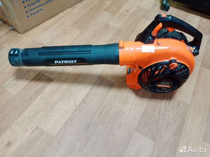 Бензиновая воздуходувка Patriot