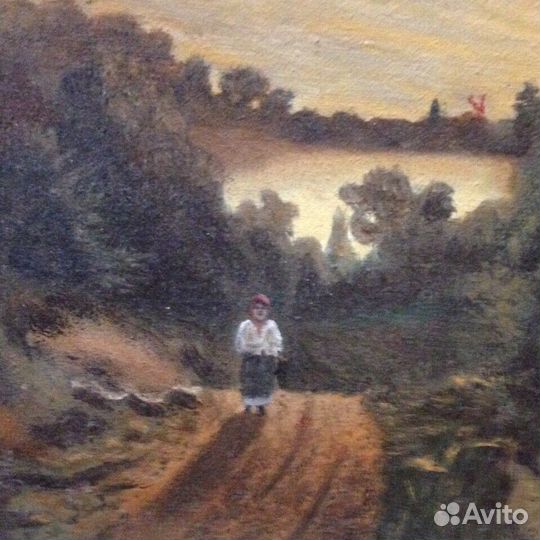 Картина Павел Джогин 