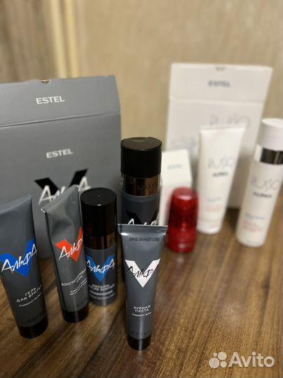 Косметика доя мужчин