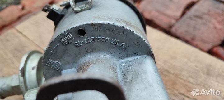 Ручной стартер