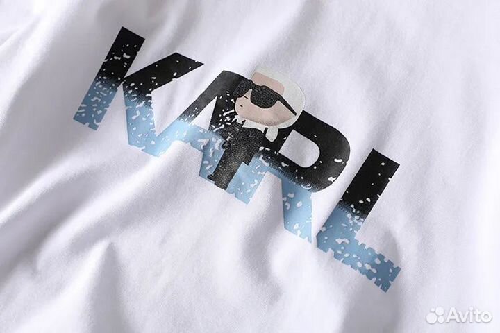 Футболка Karl Lagerfeld (оригинал)