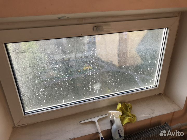 Мойка окон и балконов в квартире