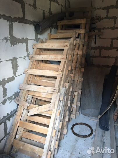 Продам поддоны бу из под сибита