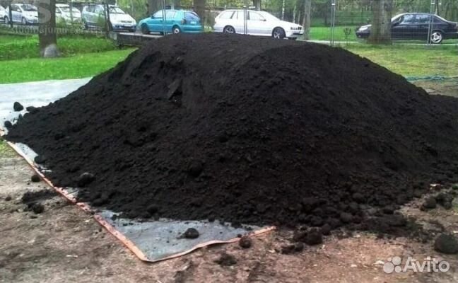 Чернозем для теплиц