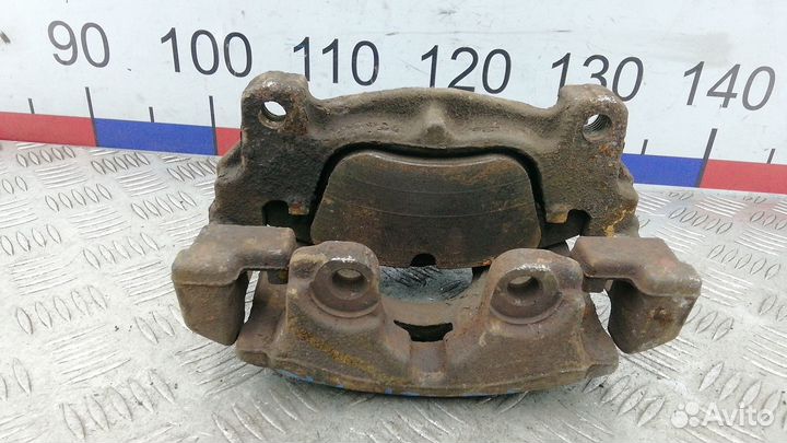 Суппорт передний правый Ford Mondeo 4 рест. 2011