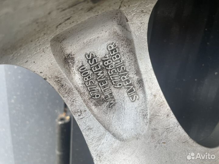 Зимние колеса r 16 мини купер r56