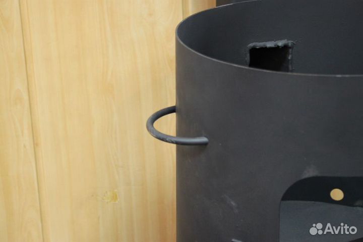 Очаг для казана