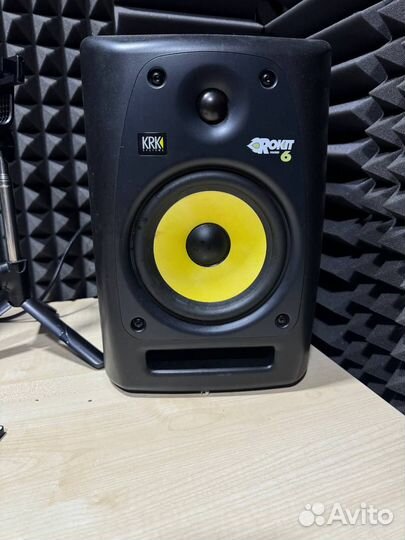 Krk Rokit 6 g3