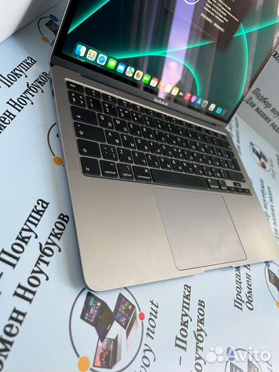 MacBook Air 2021 года покупки