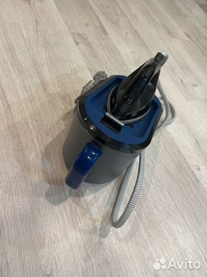 Утюг с парогенератором braun