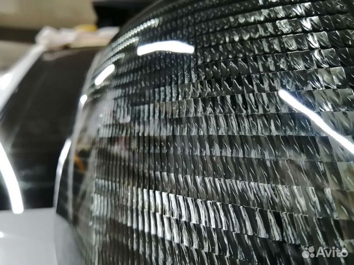 Поворотники передние black Ауди 100 С4/45, S4 C4