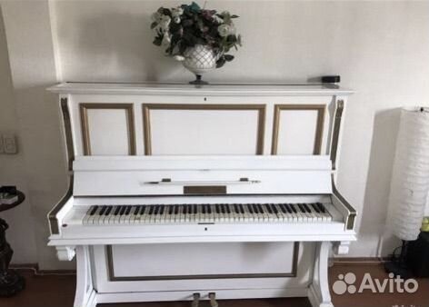 Немецкое Пианино 1911