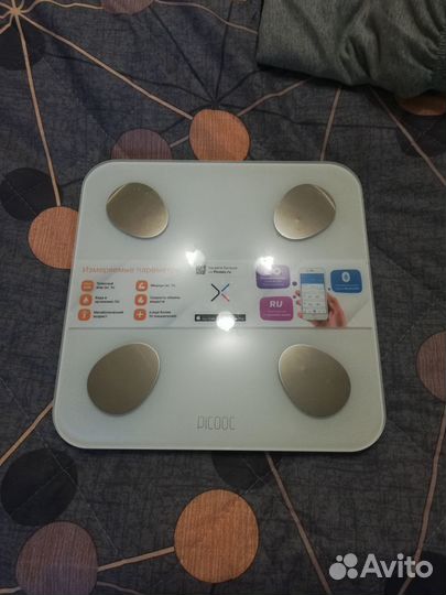 Умные весы Picooc Mini