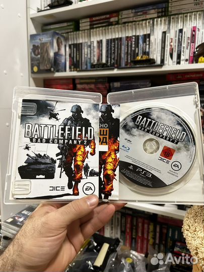 Battlefield bad company 2 ps3