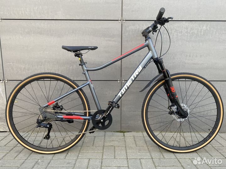 Велосипед горный на спицах 27.5