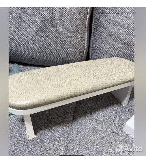 Лампа для маникюра, подставка для маникюра