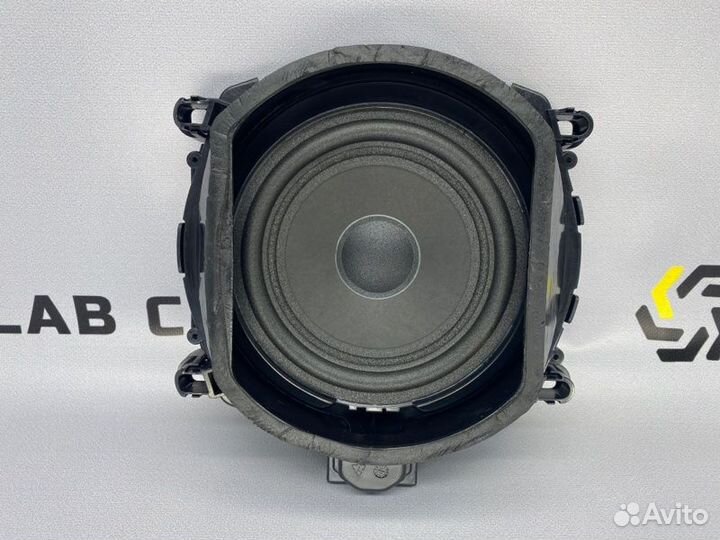 Сабвуфер центральный Bmw X5 E70 рестайлинг N57