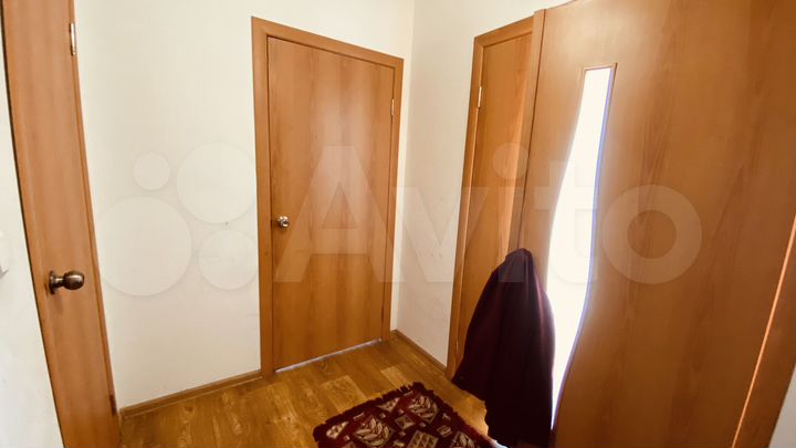 1-к. квартира, 33,3 м², 4/5 эт.