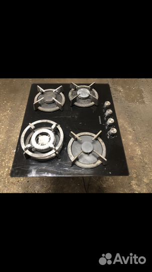 Газовая варочная панель