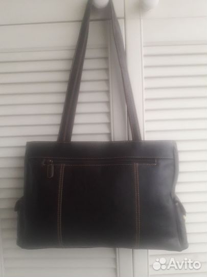 Сумка женская нат. кожа Германия