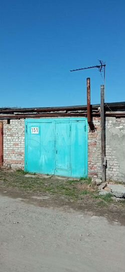 Гараж, 23 м²