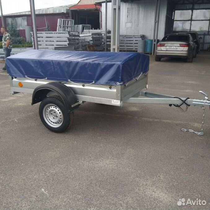 Прицепы смоленск