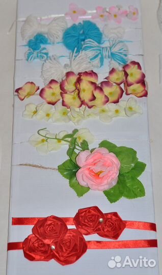 Ободки для фотосессии, для красивых фотографий