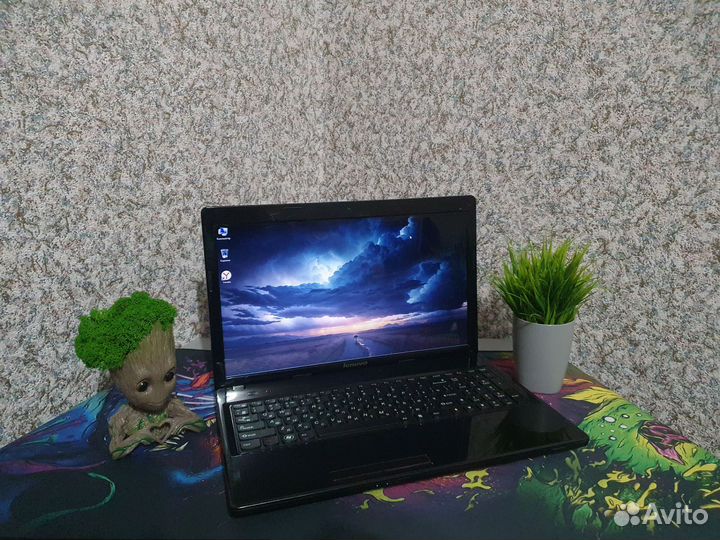 Мощный Lenovo Core i5 GeForce