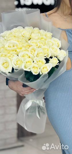 Букет цветов Розы