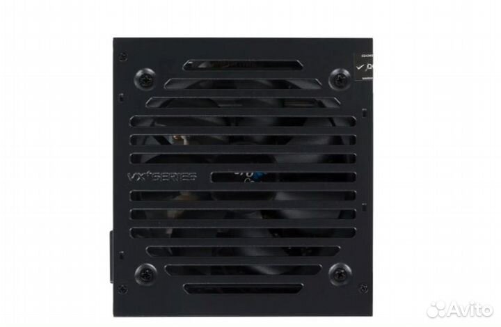 Блок питания Aerocool VX plus 500W, 500Вт