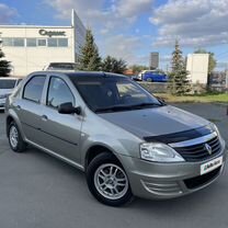 Renault Logan 1.4 MT, 2012, 96 000 км, с пробегом, цена 735 000 руб.