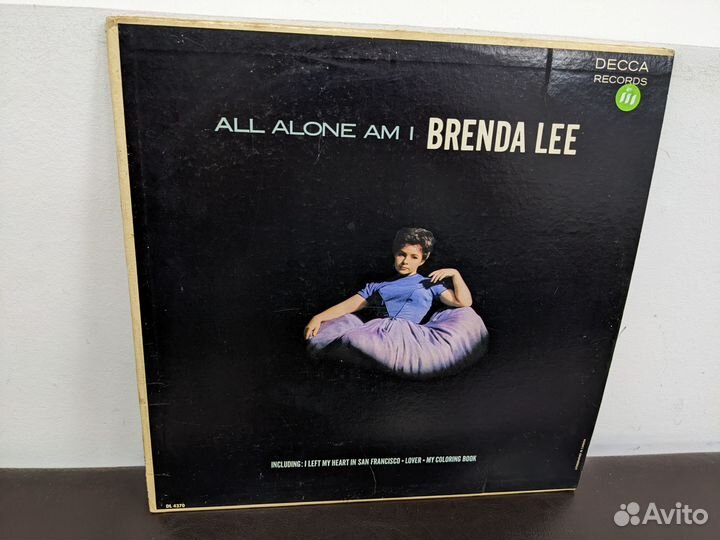 Brenda Lee 
